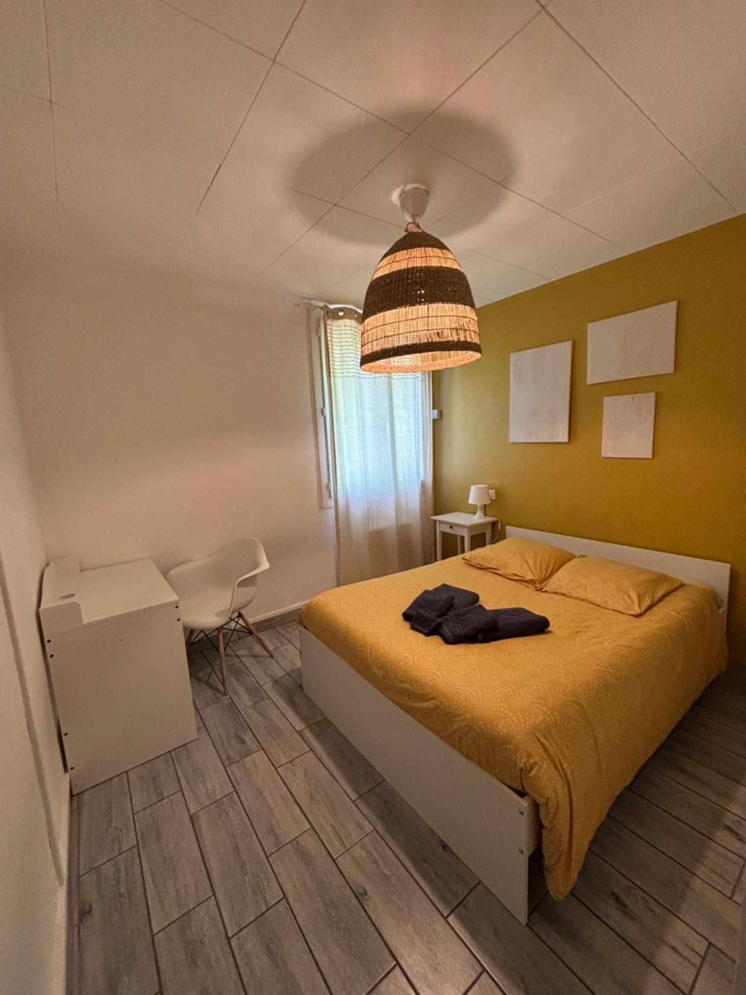 Le Cocon D'Oce - Wifi, Parking, Arrivee Autonome, A 15 Minutes De La Plage ベジエ エクステリア 写真